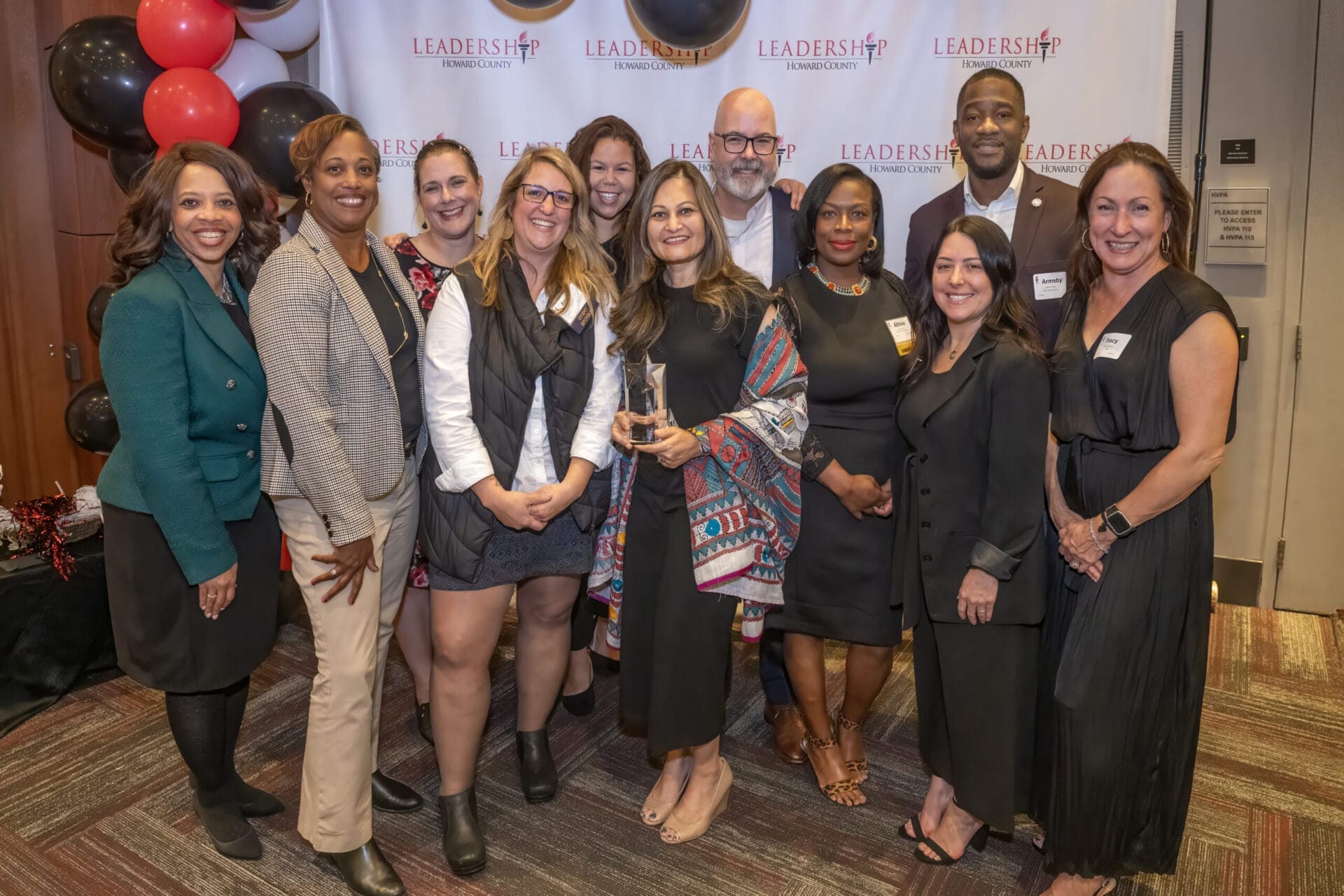 A Leader Making a Difference in Howard County - HCEDA